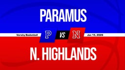 01/15 Highlights vs Paramus