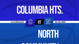 11/25 Highlights vs Columbia Hts.