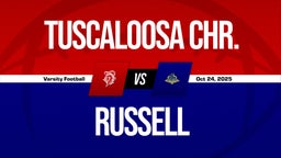 10/24 Highlights vs Tuscaloosa Chr.