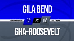 01/6 Highlights vs Gila Bend