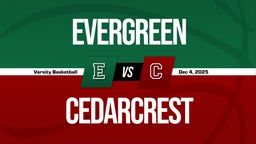 12/3 Highlights vs Evergreen