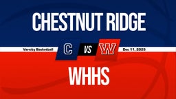 12/10 Highlights vs Chestnut Ridge