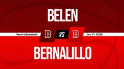 12/16 Highlights vs Belen