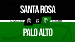 12/29 Highlights vs Santa Rosa