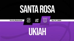 12/31 Highlights vs Santa Rosa