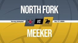 10/17 Highlights vs North Fork