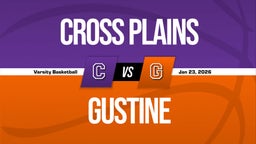 01/22 Highlights vs Cross Plains