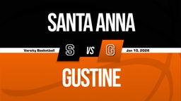 01/9 Highlights vs Santa Anna