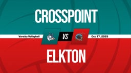 10/17 Highlights vs Crosspoint