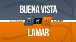 12/19 Highlights vs Buena Vista