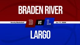 01/16 Highlights vs Braden River