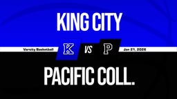 01/20 Highlights @ Pacific Coll.