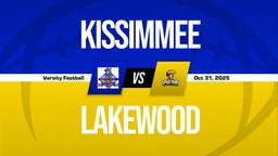 10/31 Highlights vs Kissimmee