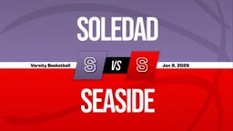 01/8 Highlights vs Soledad