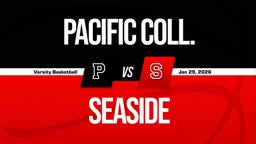 01/28 Highlights vs Pacific Coll.