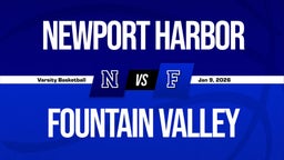 01/8 Highlights vs Newport Harbor