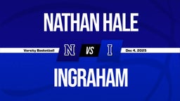 12/3 Highlights vs Nathan Hale