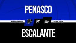 10/22 Highlights vs Penasco