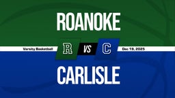 12/19 Highlights vs Roanoke