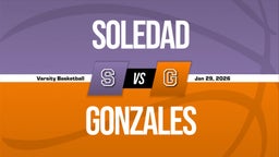 01/28 Highlights vs Soledad
