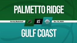12/19 Highlights vs Palmetto Ridge