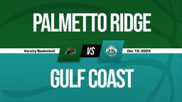 12/19 Highlights @ Gulf Coast