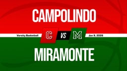 01/8 Highlights vs Campolindo