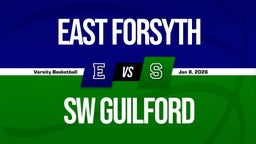 01/7 Highlights vs East Forsyth