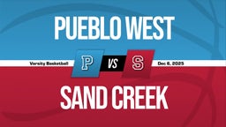12/5 Highlights vs Pueblo West