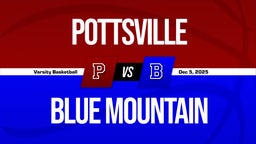 12/4 Highlights vs Pottsville