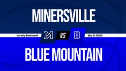 12/8 Highlights vs Minersville