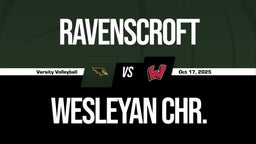 10/17 Highlights vs Ravenscroft