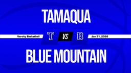 01/20 Highlights vs Tamaqua