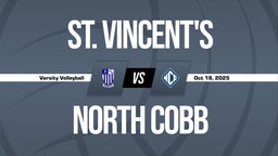 10/18 Highlights @ North Cobb