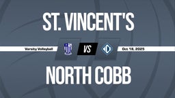 10/18 Highlights vs St. Vincent's