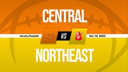 10/16 Highlights vs Central