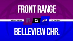 10/25 Highlights @ Belleview Chr.