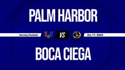 10/17 Highlights vs Palm Harbor