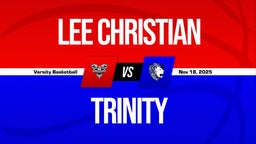 11/18 Highlights vs Lee Christian