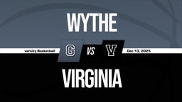 12/13 Highlights vs Wythe