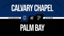 01/29 Highlights vs Calvary Chapel