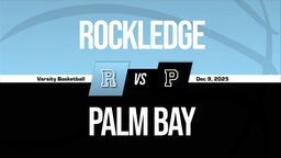 12/8 Highlights vs Rockledge
