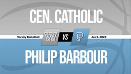 01/8 Highlights vs Cen. Catholic