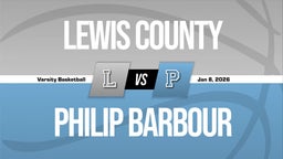 01/7 Highlights vs Lewis County