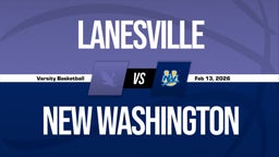 02/13 Highlights vs Lanesville