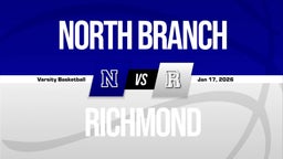 01/16 Highlights vs North Branch