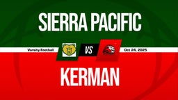 10/24 Highlights vs Sierra Pacific