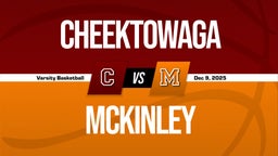 12/9 Highlights vs Cheektowaga