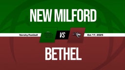10/17 Highlights vs New Milford
