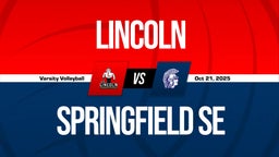 10/21 Highlights vs Lincoln